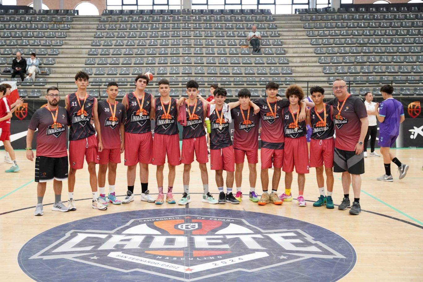 Campeonato de España de Clubes Cadete
